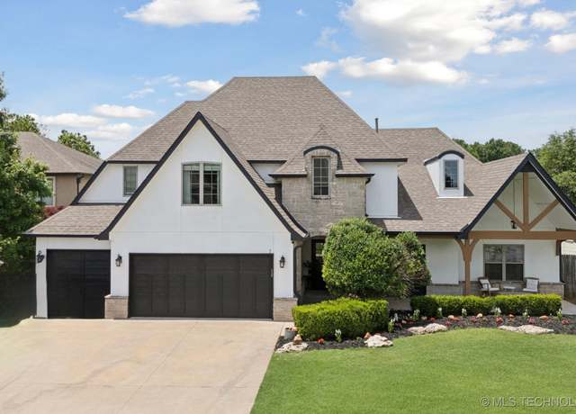 Property at 11802 S New Haven Ave, Tulsa, OK 74137, 4 beds, 3.5 baths
