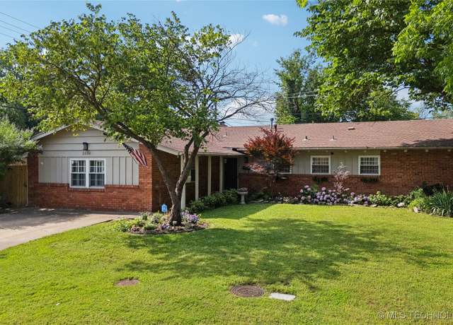Property at 2536 E 57th St, Tulsa, OK 74105, 4 beds, 2 baths