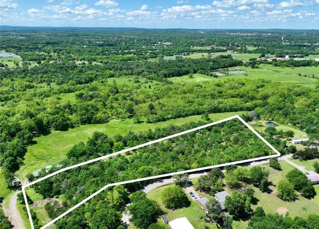Property at 2082 Krebs Lake Rd, Krebs, OK 74501
