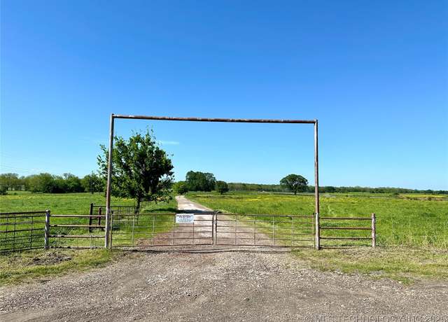 Property at 545 Prairie Bell Rd, Bokoshe, OK 74930