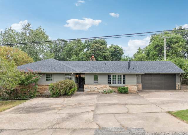 Property at 3604 S Urbana Ave, Tulsa, OK 74135, 4 beds, 3 baths