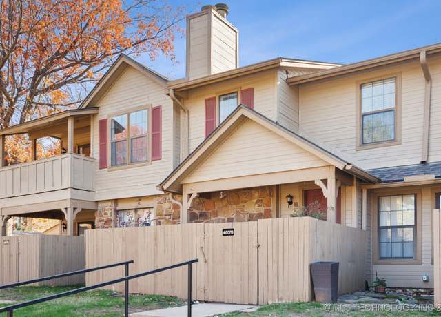 Property at 4607 E 93rd Ct Unit 18B, Tulsa, OK 74137, 2 beds, 2 baths