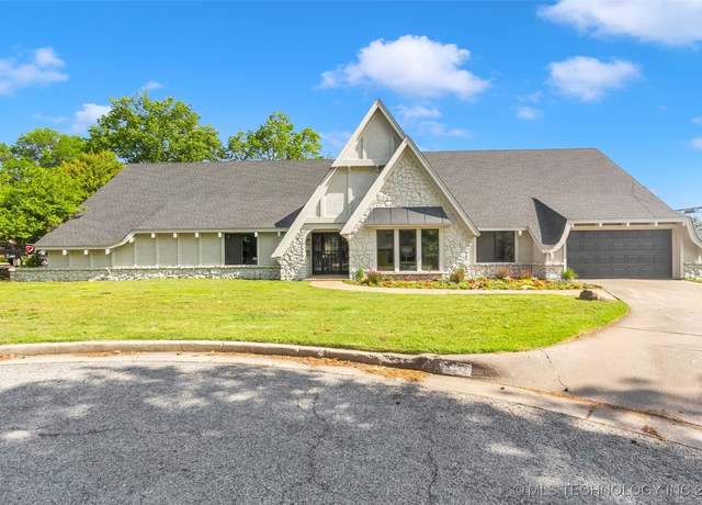 Property at 3169 E 58th St, Tulsa, OK 74105, 3 beds, 3.5 baths