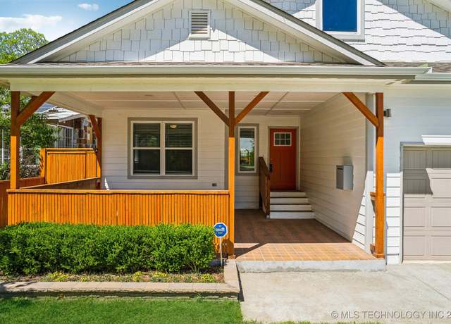 Property at 3523 E 4th Pl, Tulsa, OK 74112, 4 beds, 2 baths