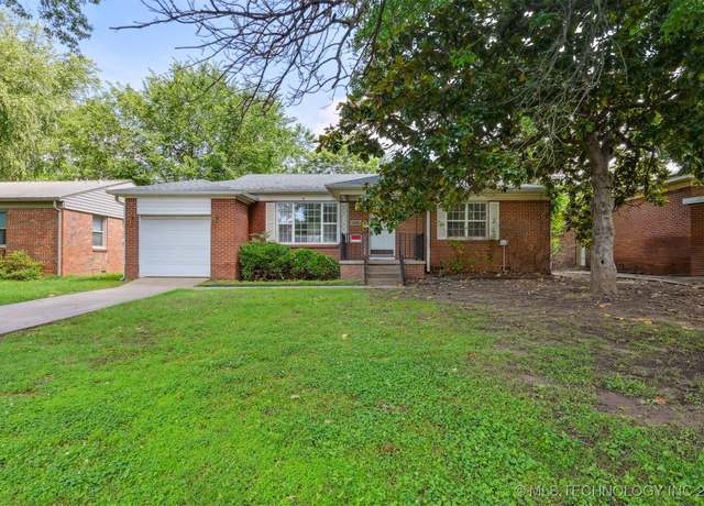 Property at 1119 E 53rd Pl, Tulsa, OK 74105, 3 beds, 1 bath