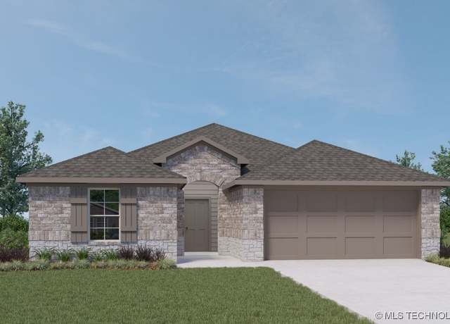 Property at 7410 N 154th EastAvenue E, Owasso, OK 74055, 4 beds, 2 baths