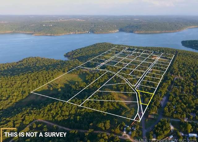 Property at 15739 W Forest Rd, Park Hill, OK 74451