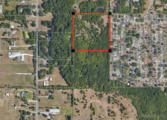 Property at 2nd St, Tulsa, OK 74108