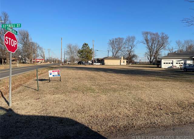 Property at 000 Hancock St, Muskogee, OK 74403