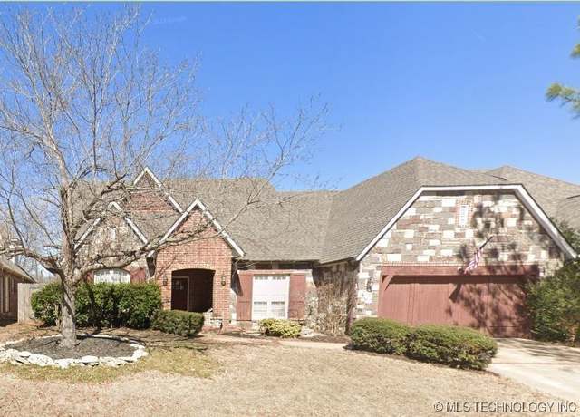 Property at 8711 E 101st EastPlace, Bixby, OK 74133, 4 beds, 3.5 baths