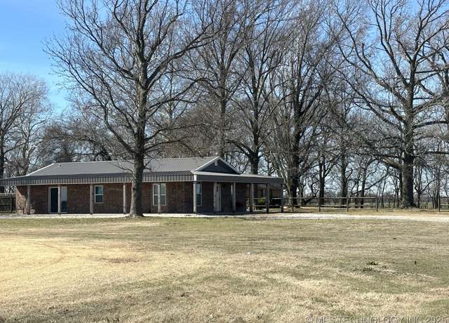 Property at 32344 E 201st St S, Coweta, OK 74429, 3 beds, 1 bath