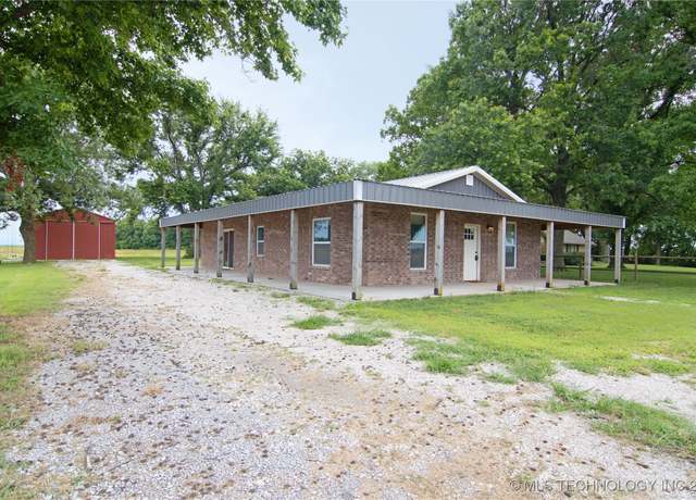 Property at 32344 E 201st St S, Coweta, OK 74429, 3 beds, 1 bath