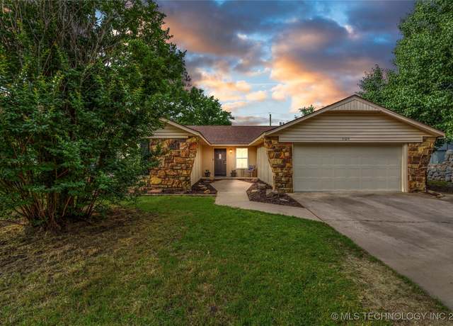 Property at 2609 E Galveston Pl, Broken Arrow, OK 74014, 3 beds, 2 baths