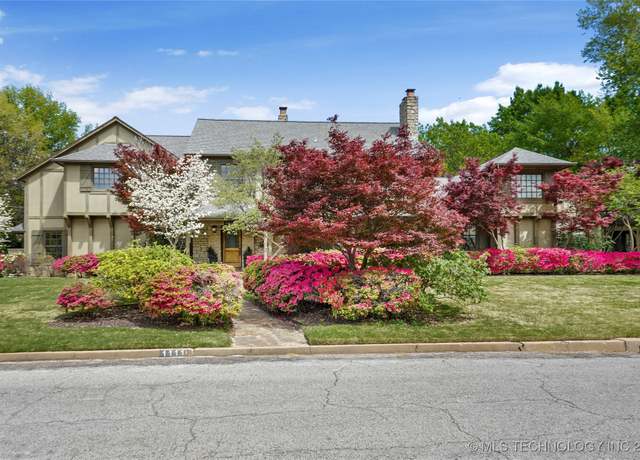 Property at 1111 E 24th Pl, Tulsa, OK 74114, 5 beds, 4.5 baths