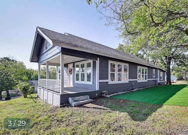 Property at 1209 N 3rd St, Durant, OK 74701, 3 beds, 1 bath