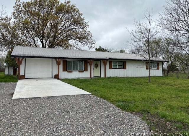 Property at 20675 State Road 78, Calera, OK 74730, 3 beds, 2 baths