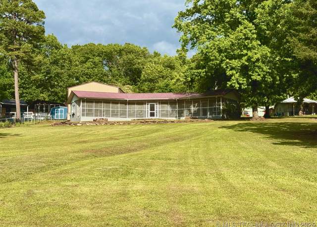 Property at 19442 W 929, Cookson, OK 74427, 4 beds, 2 baths
