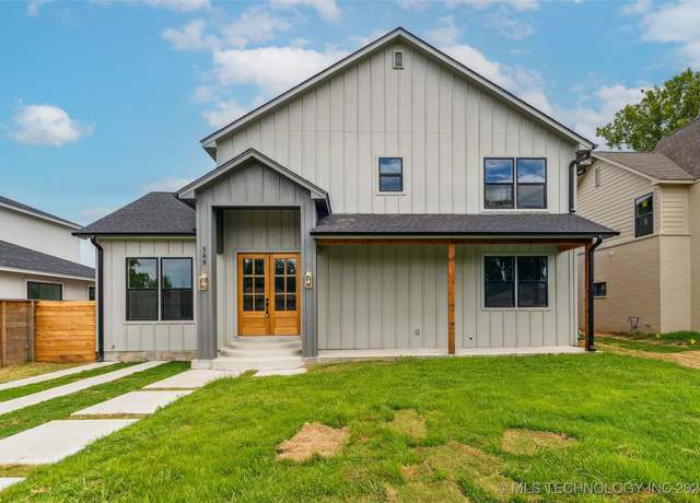Property at 508 E Elgin St, Broken Arrow, OK 74012, 4 beds, 3 baths