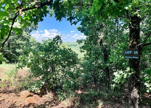 Property at 16 Merlot, Stigler, OK 74462