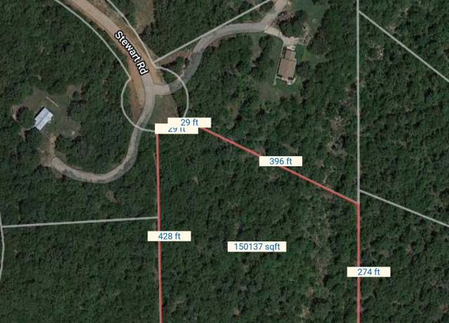 Property at 0000 Stewart Rd, Mounds, OK 74047
