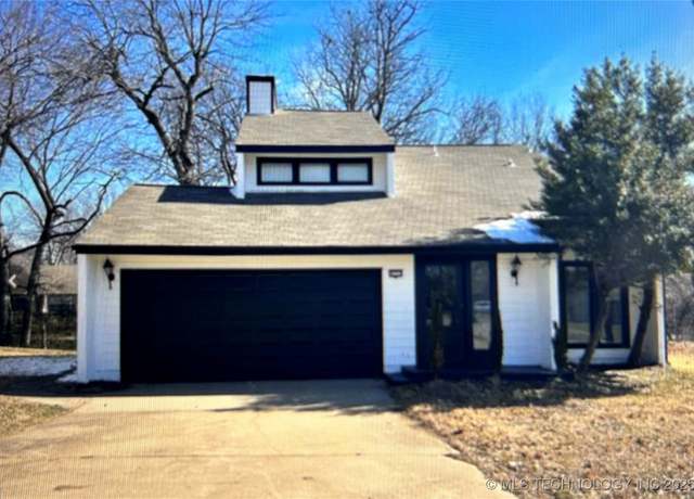 Property at 5117 S Lions Ave, Broken Arrow, OK 74011, 3 beds, 1.5 baths