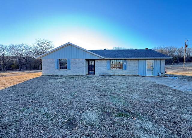 Property at 18498 W 341st St S, Bristow, OK 74010, 3 beds, 2 baths