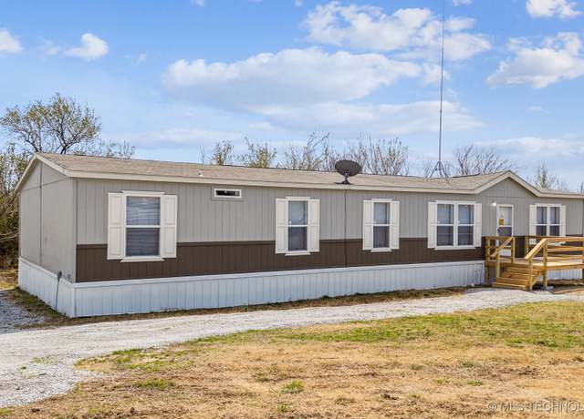 Property at 35530 W 36th St S, Mannford, OK 74044, 5 beds, 3 baths