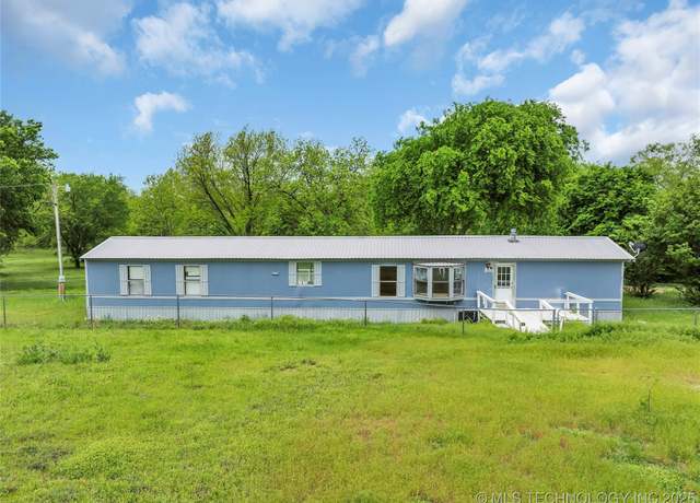 Property at 12107 Anson, Marietta, OK 73448, 2 beds, 2 baths