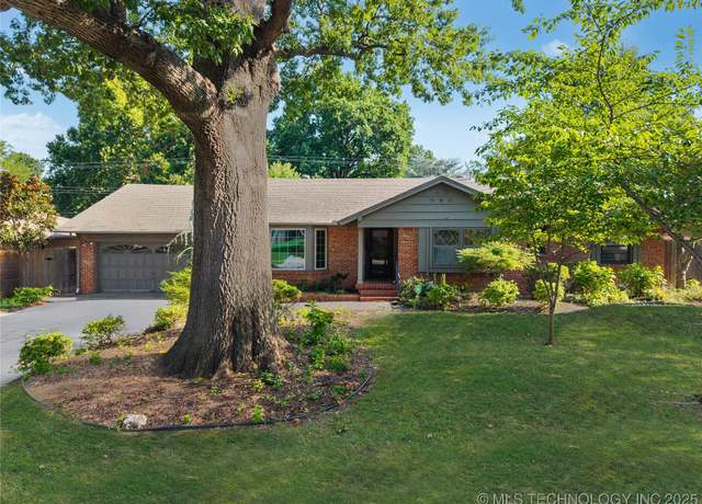 Property at 4035 E 45th St, Tulsa, OK 74135, 4 beds, 2.5 baths