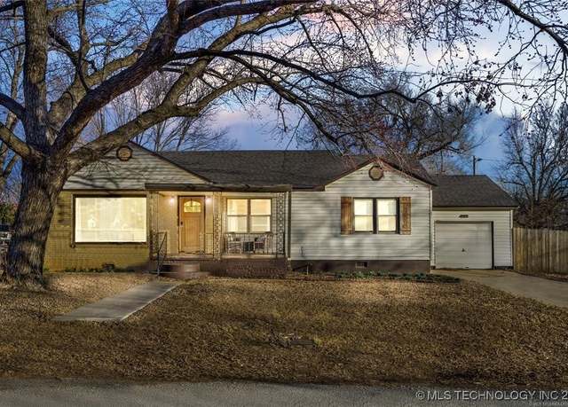 Property at 309 W Navajo Ave, Cleveland, OK 74020, 3 beds, 1.5 baths