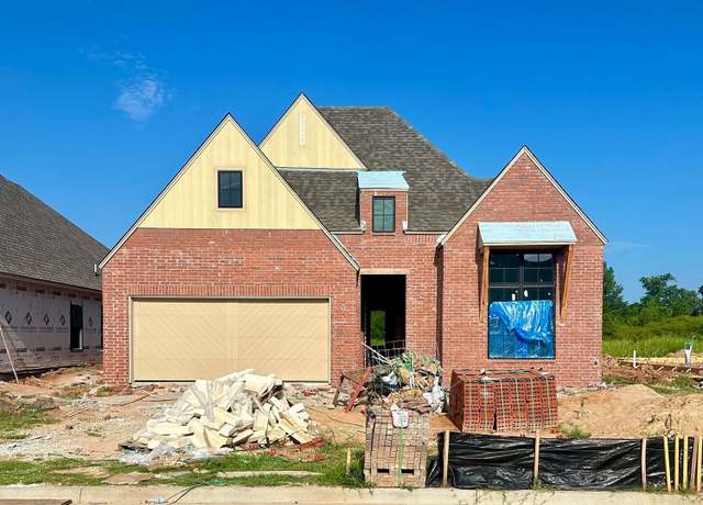 Property at 12610 S Darlington Ave S, Bixby, OK 74008, 3 beds, 2.5 baths