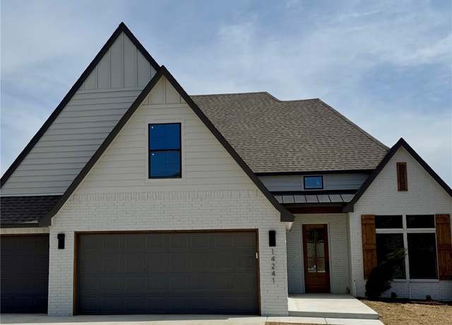 Property at 14241 S Evanston Ave, Bixby, OK 74008, 3 beds, 2.5 baths