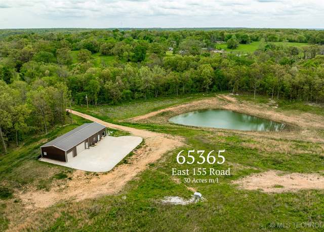 Property at 65365 E 155th Rd, Wyandotte, OK 74370, 2 beds, 2 baths