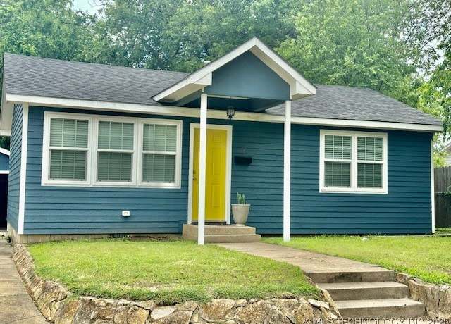 Property at 16 Q St SW, Ardmore, OK 73401, 3 beds, 2 baths