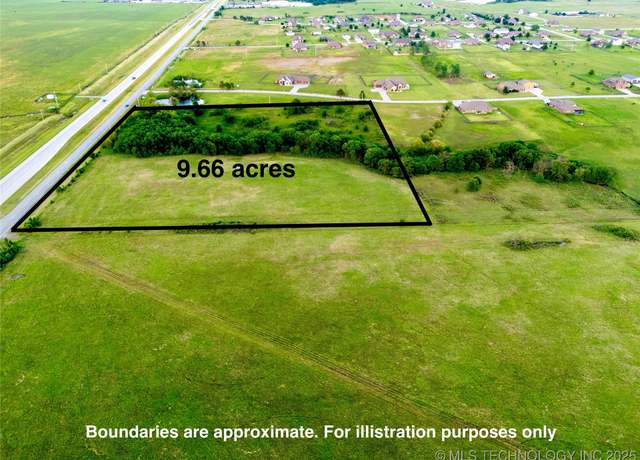 Property at 10 N Hwy 20 Hwy, Skiatook, OK 74070