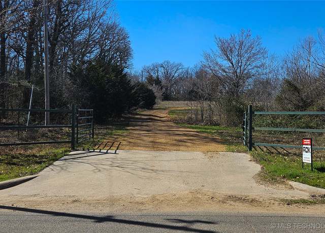 Property at 501 N Western Ave, Tishomingo, OK 73460