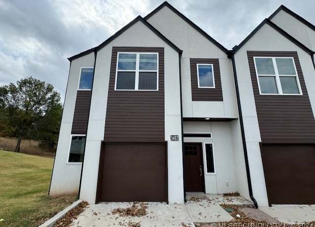 Property at 3402 Redbud Ln, Tulsa, OK 74132, 3 beds, 2.5 baths