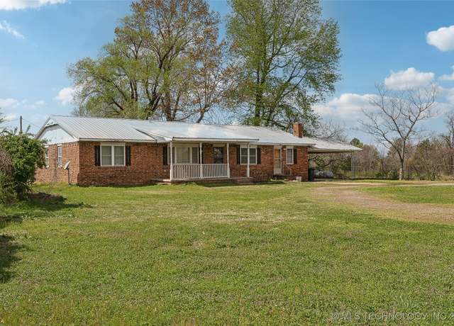 Property at 40067 S County Line Rd, Keota, OK 74941, 3 beds, 2 baths