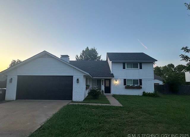 Property at 2708 Little John, Durant, OK 74701, 4 beds, 2 baths