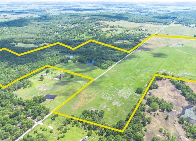 Property at N 427 Rd, Chelsea, OK 74016