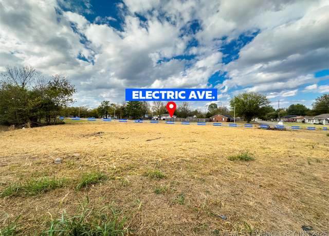Property at Electric, Mcalester, OK 74501