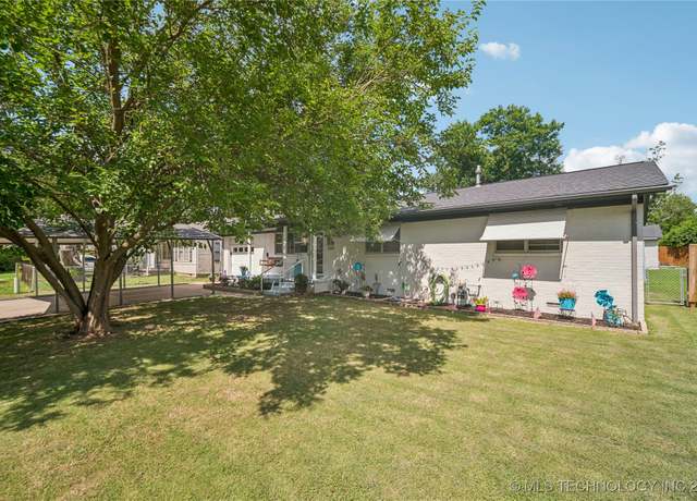 Property at 4647 S 30th WestAvenue, Tulsa, OK 74107, 3 beds, 1.5 baths