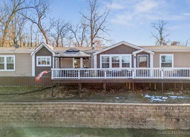 Property at 5523 County Road 366, Jay, OK 74346, 4 beds, 2.5 baths