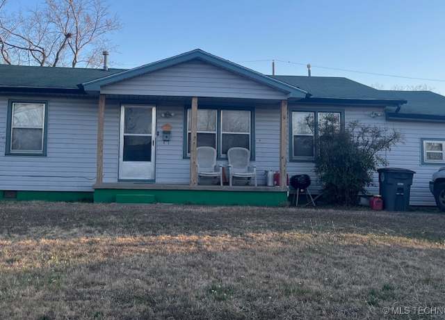 Property at 542 E 59th St N, Tulsa, OK 74126, 3 beds, 1 bath