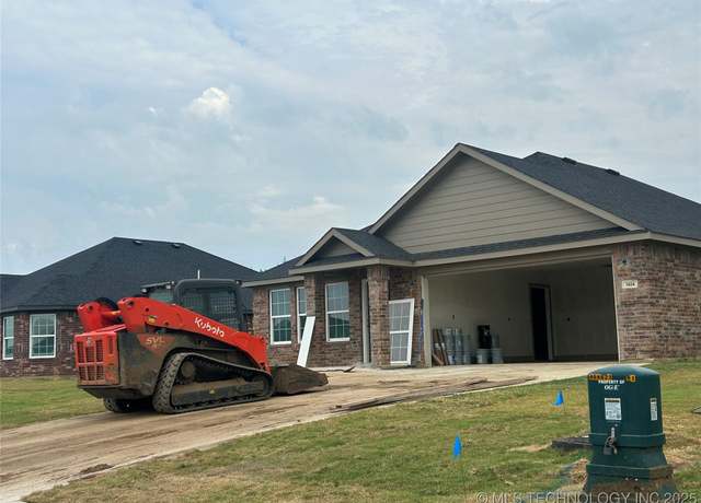 Property at 3424 Little John, Durant, OK 74701, 3 beds, 2 baths