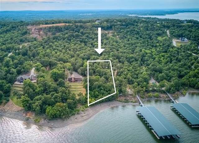 Property at 203 Stone Ridge Rd, Eufaula, OK 74432