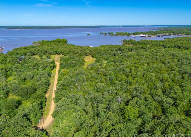 Property at N Sand Point Rd, Mead, OK 73449