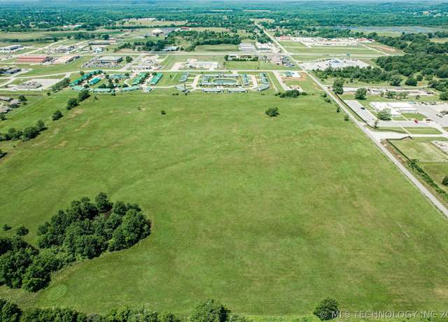 Property at Gun Club Rd, Okmulgee, OK 74447