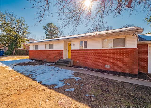 Property at 1600 E Seminole Ave, Mcalester, OK 74501, 3 beds, 1.5 baths