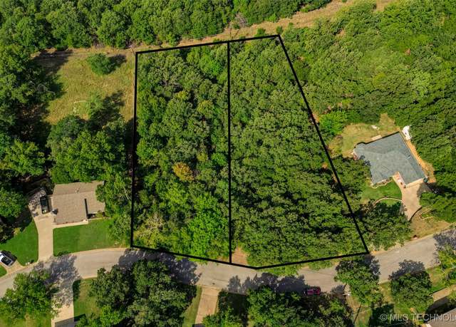 Property at 226 Fairway Cir, Sand Springs, OK 74063